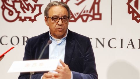 Manolo Mata Corts Valencianes