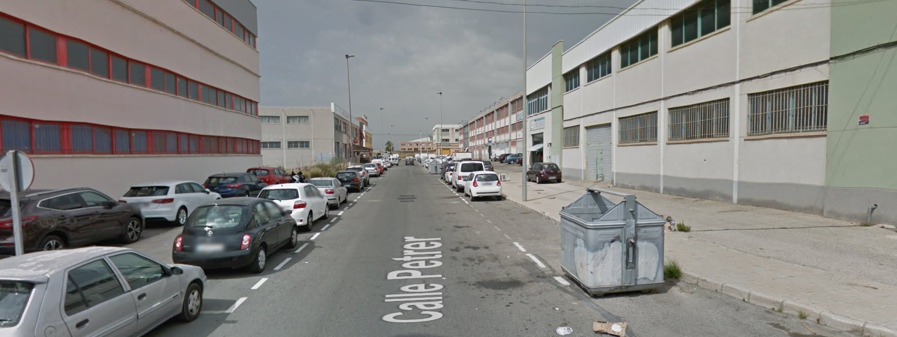 Los empresarios del Polígono de Carrús celebran la inversión de 470.000 para su renovación Los empresarios del Polígono de Carrús celebran la inversión de 470.000 para su renovación