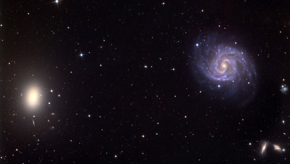 Estem sols a l'univers? Hi ha vida a d'altres planetes? Estem sols a l'univers? Hi ha vida a d'altres planetes?