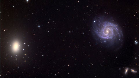 Estem sols a l'univers?