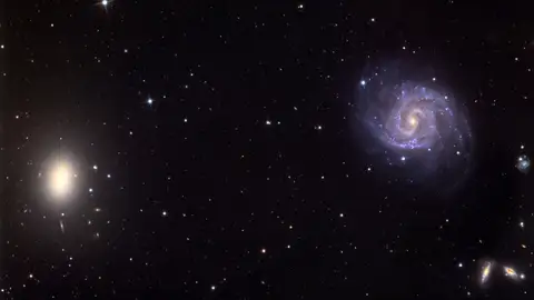 Estem sols a l'univers? Estem sols a l'univers?