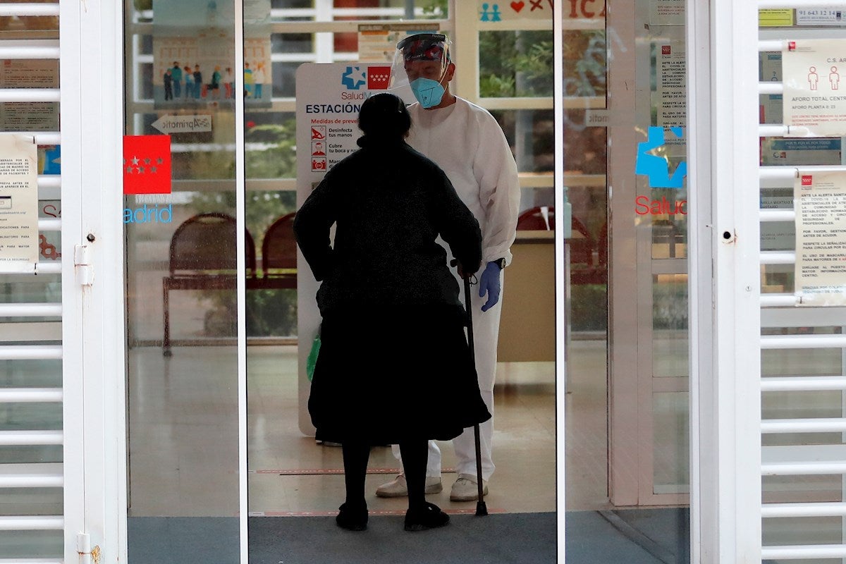 Coronavirus España: confinamiento de Madrid hoy, cierre, nuevas medidas y última hora de la Covid-19 Coronavirus España: confinamiento de Madrid hoy, cierre, nuevas medidas y última hora de la Covid-19