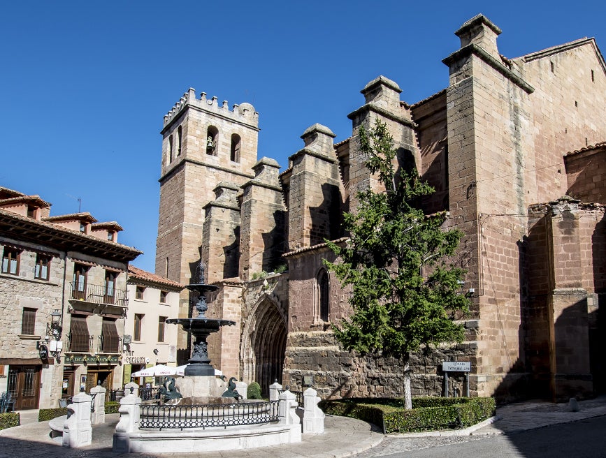 Las Fiestas de San Miguel atípicas en Mora de Rubielos Las Fiestas de San Miguel atípicas en Mora de Rubielos
