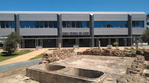 Zona Franca de Cádiz Zona Franca de Cádiz