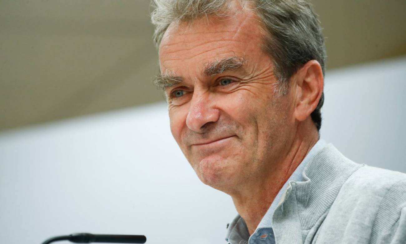 Sin unanimidad para que Fernando Simón sea Hijo Predilecto de Zaragoza Sin unanimidad para que Fernando Simón sea Hijo Predilecto de Zaragoza