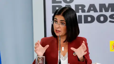 Carolina Darias Carolina Darias