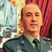 Jesus Narciso Núñez, en Diputación de Cádiz