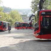 Autobuses Hibridos Granada