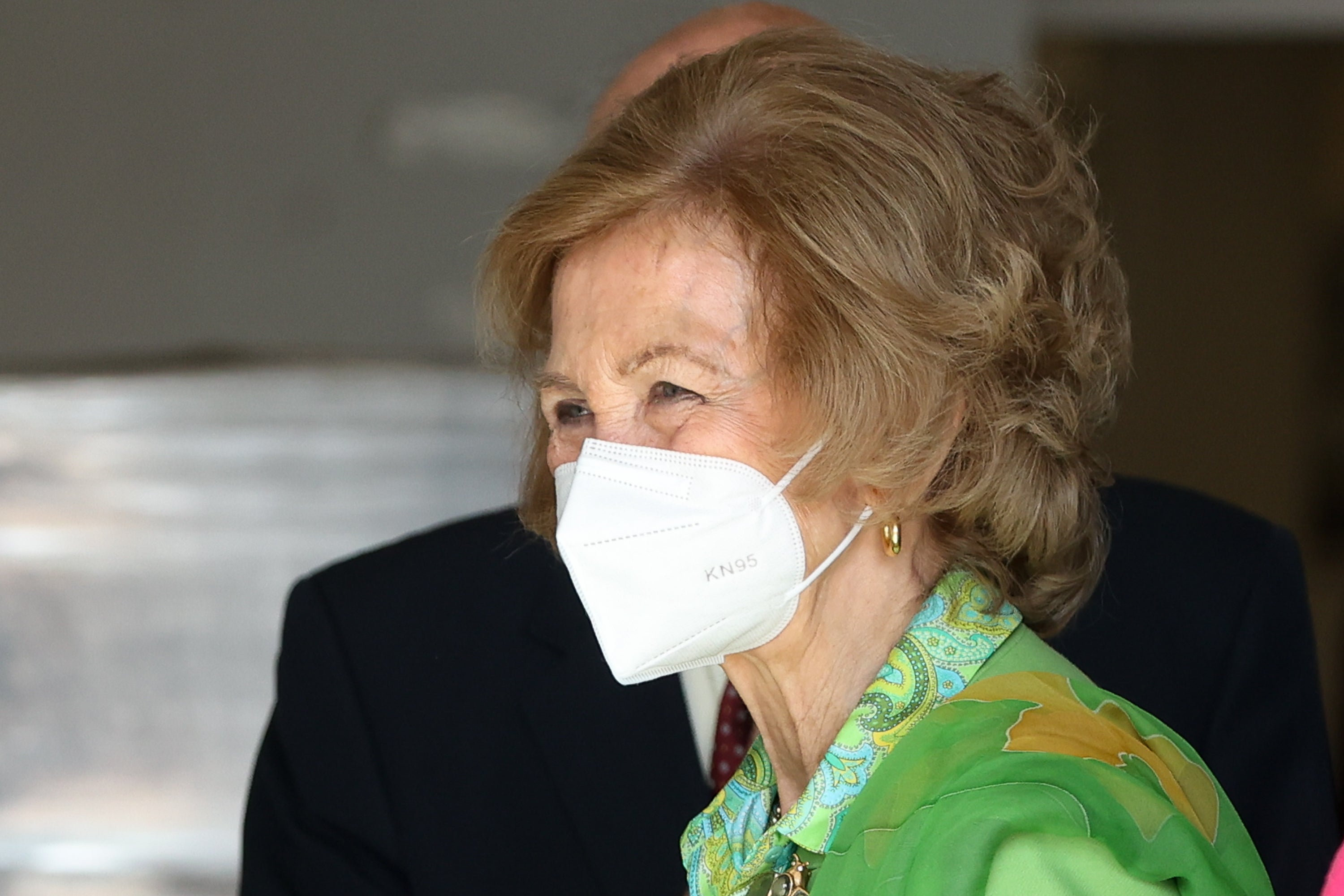 La Reina Doña Sofía visitará el Banco de Alimentos de Ciudad Real el próximo martes 6 de octubre La Reina Doña Sofía visitará el Banco de Alimentos de Ciudad Real el próximo martes 6 de octubre