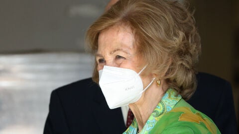 La Reina Sof&iacute;a