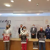 Presentación del FID León Presentación del FID León