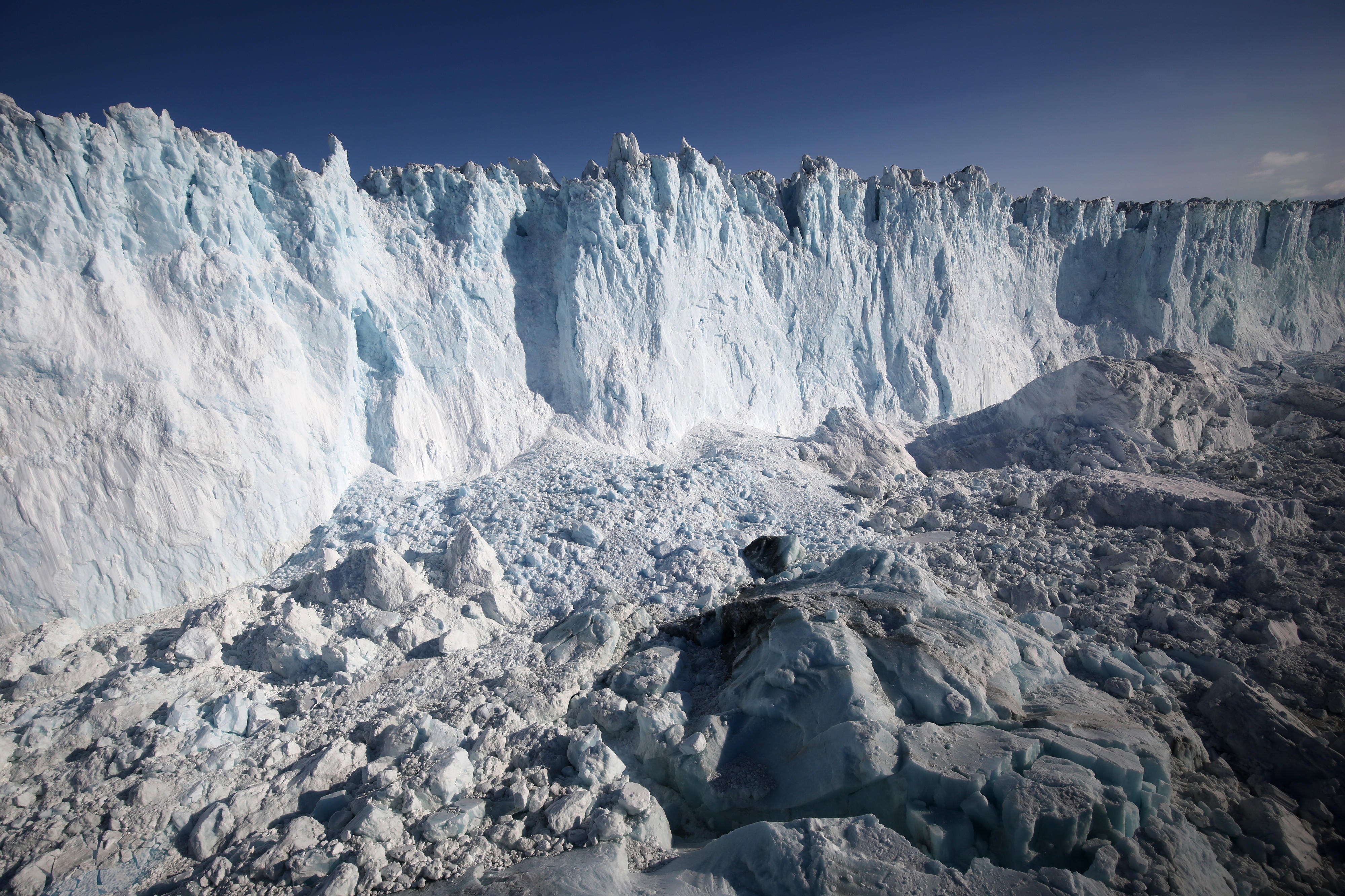 Todo lo que no sabías que necesitabas saber sobre el hielo Todo lo que no sabías que necesitabas saber sobre el hielo