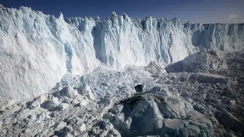 Capa de hielo Capa de hielo