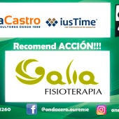 Fisioterapia Galia en Recomend ACCIÓN!!!
