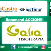 Fisioterapia Galia en Recomend ACCIÓN!!! Fisioterapia Galia en Recomend ACCIÓN!!!