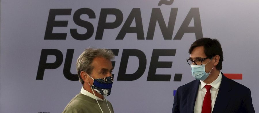 Estos son los criterios de Sanidad para aplicar el confinamiento en municipios de toda España Estos son los criterios de Sanidad para aplicar el confinamiento en municipios de toda España