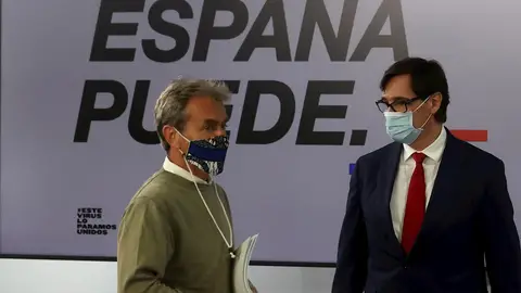 Estos son los criterios de Sanidad para aplicar el confinamiento en municipios de toda España Estos son los criterios de Sanidad para aplicar el confinamiento en municipios de toda España