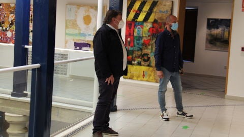 Patronato de Cultura Alc&aacute;zar