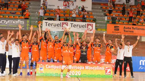 Club Voleibol Teruel Club Voleibol Teruel