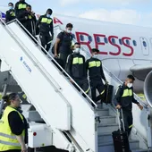 El Granada llega a Malmoe El Granada llega a Malmoe