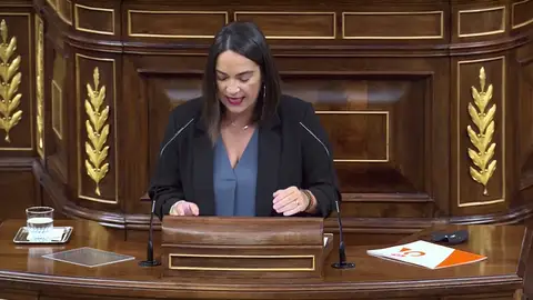 El alegato por la hostelería de la disputada de Ciudadanos Martínez Granados: "La hostelería es el alma de España" El alegato por la hostelería de la disputada de Ciudadanos Martínez Granados: "La hostelería es el alma de España"