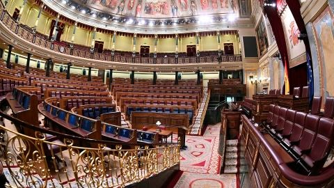 Moci&oacute;n de censura Vox: Horario de la moci&oacute;n de censura y d&oacute;nde ver el Congreso en directo