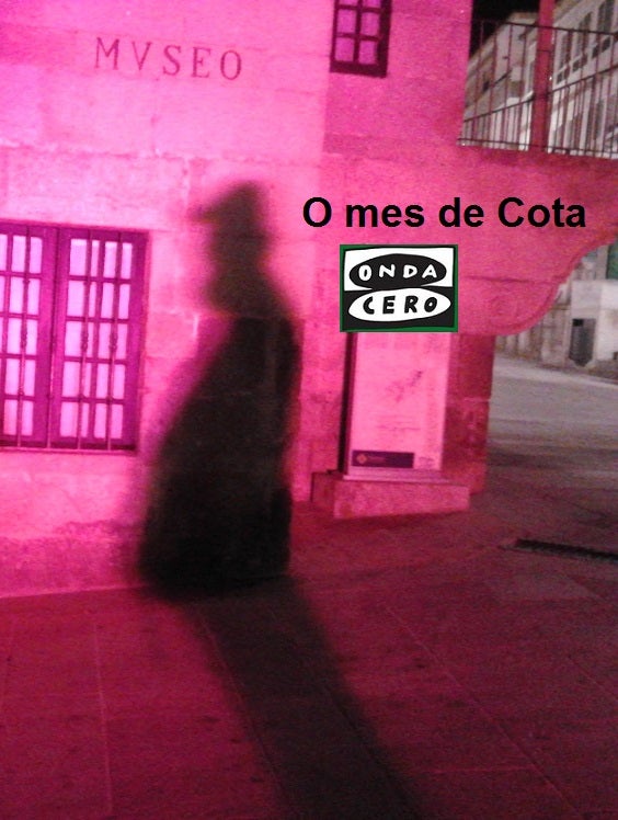 Cota sobre o setembro pontevedrés: "Máis política e menos titulares" Cota sobre o setembro pontevedrés: "Máis política e menos titulares"