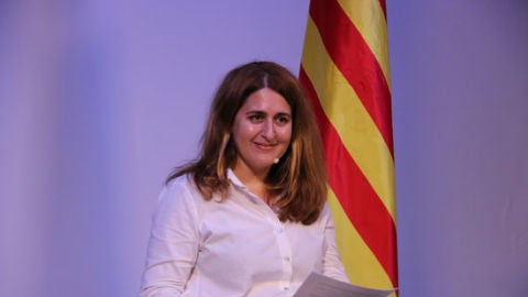 Marta Pascal va ser escollida secretària general del PNC el passat 27 de juny. Marta Pascal va ser escollida secretària general del PNC el passat 27 de juny.