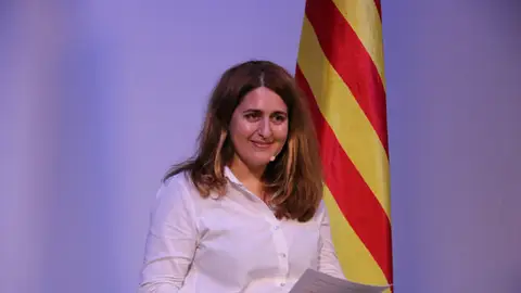 Marta Pascal va ser escollida secretària general del PNC el passat 27 de juny. Marta Pascal va ser escollida secretària general del PNC el passat 27 de juny.
