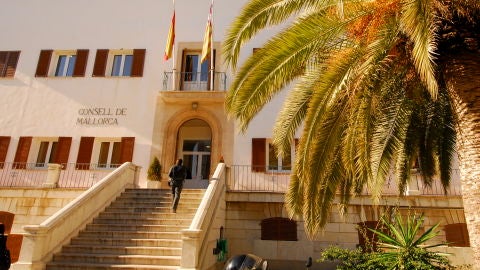 Sede del Institut Mallorquí d&#39;Afers Socials (IMAS) en Palma
