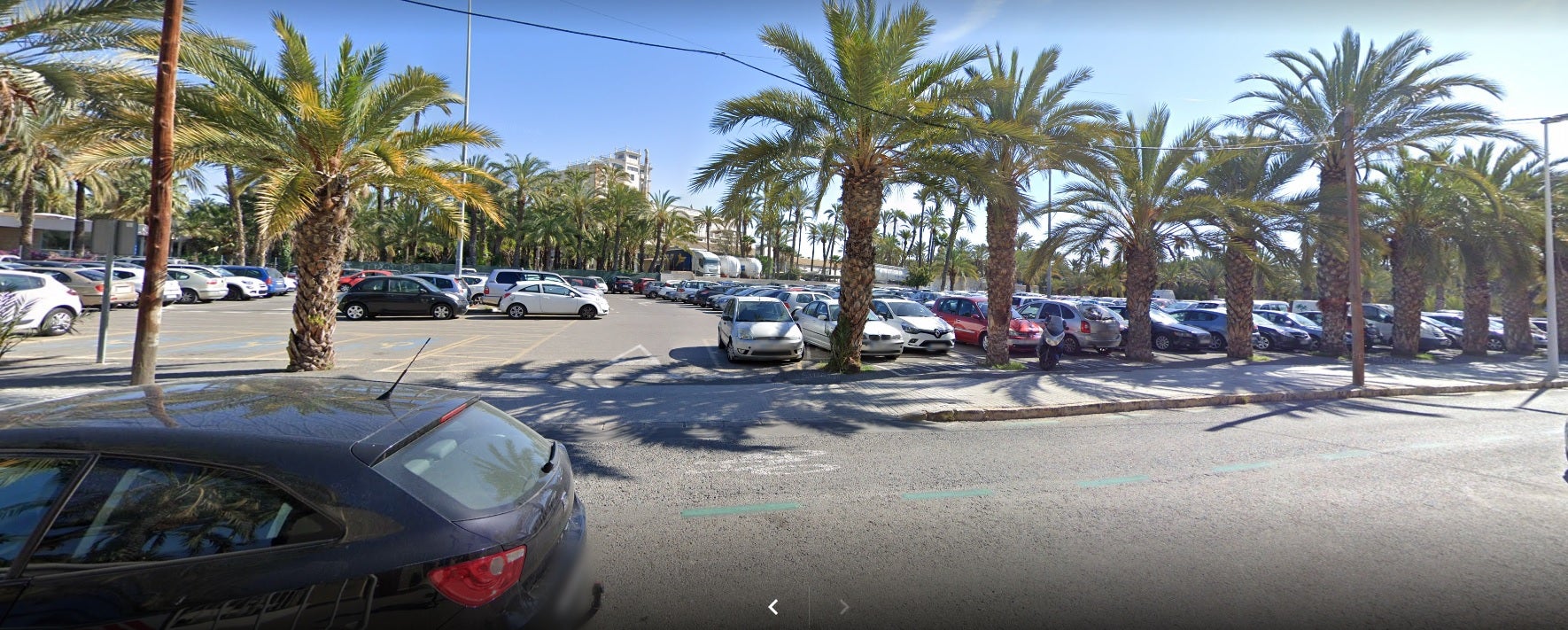 PP y Cs rechazan que el aparcamiento de Candalix de Elche se transforme en zona ORA PP y Cs rechazan que el aparcamiento de Candalix de Elche se transforme en zona ORA