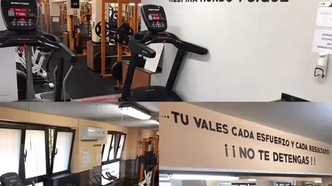 Gimnasio SPARTAN CENTER Segovia