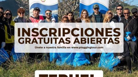 Cartel de Plogging