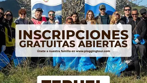 Cartel de Plogging Cartel de Plogging