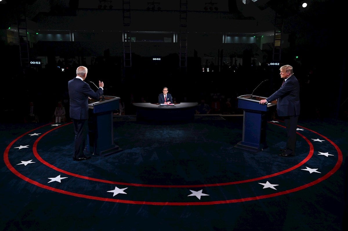 El orden mundial: ¿Cómo se elige al presidente de Estados Unidos? El orden mundial: ¿Cómo se elige al presidente de Estados Unidos?