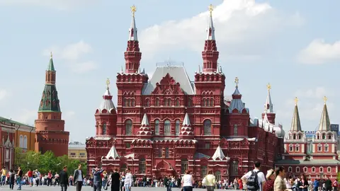 Moscú Moscú