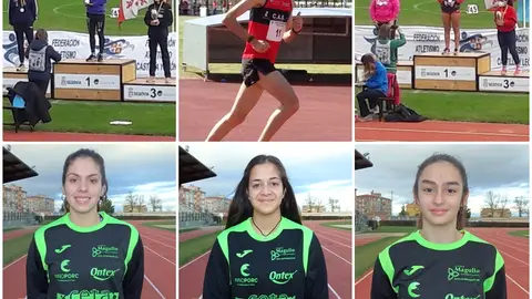 club atletismo Cas Ciudad de Segovia Segovia