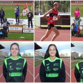 club atletismo Cas Ciudad de Segovia