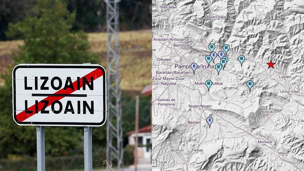 Los terremotos continuarán en Navarra, pero serán de baja intensidad Los terremotos continuarán en Navarra, pero serán de baja intensidad