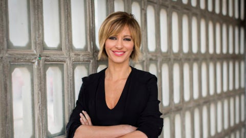 Presentadora de Espejo P&uacute;blico