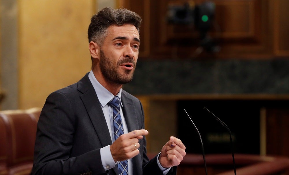 Felipe Sicilia: "Espero que podamos ayudar a miles de jóvenes que no pueden emanciparse" Felipe Sicilia: "Espero que podamos ayudar a miles de jóvenes que no pueden emanciparse"