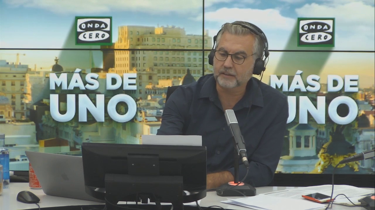 VÍDEO del Monólogo de Carlos Alsina en Más de uno 01/10/2020 VÍDEO del Monólogo de Carlos Alsina en Más de uno 01/10/2020