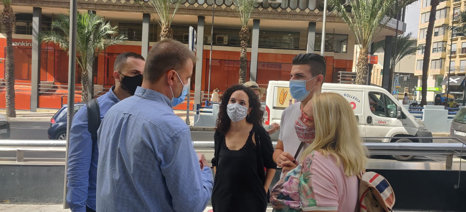 Compromís reclama que el tranvía se expanda hacia San Juan y Muchamiel, y continúe hacia el sur de Alicante Compromís reclama que el tranvía se expanda hacia San Juan y Muchamiel, y continúe hacia el sur de Alicante