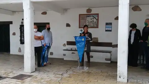 Geoparkea 10 urte Geoparkea 10 urte