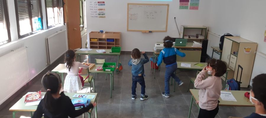 Colegio Rural de El Hito (Cuenca) Colegio Rural de El Hito (Cuenca)