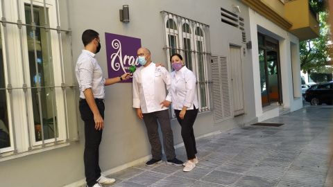 restaurante Arai