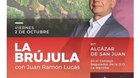 La Brújula desde la D O Mancha Fiesta de la Vendimia