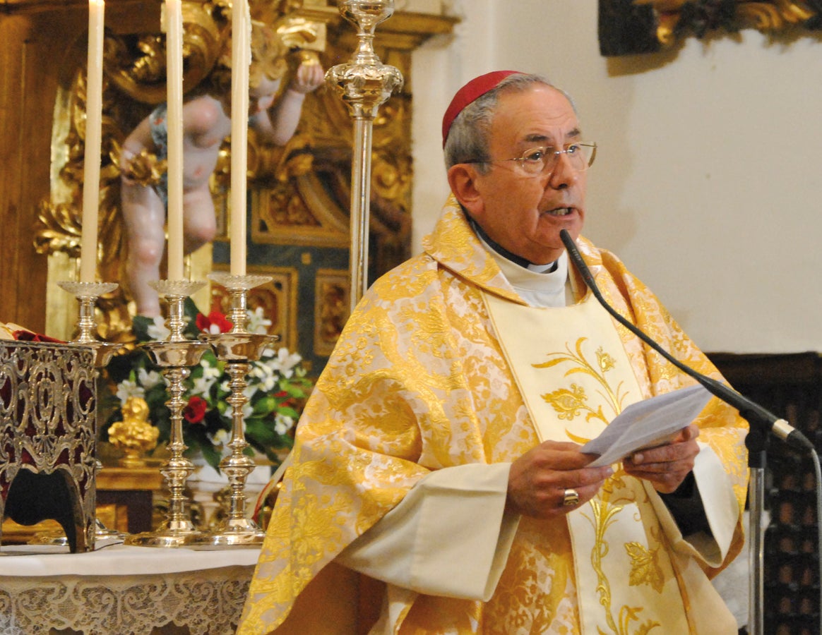 La misa exequial por el obispo emérito de Ciudad Real se celebrará el sábado en la Catedral La misa exequial por el obispo emérito de Ciudad Real se celebrará el sábado en la Catedral