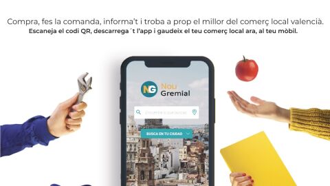 La entidad espera que la herramienta sirva de apoyo para las ventas de los comercios.