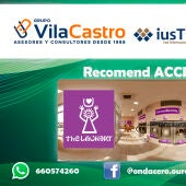 Recomend ACCIÓN!!! con The Laundry